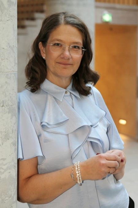 Bild på Anna-Lena Hedberg