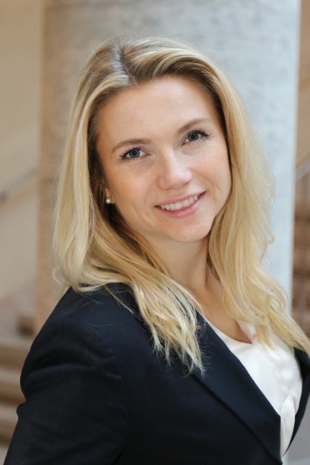 Bild på Beatrice Timgren