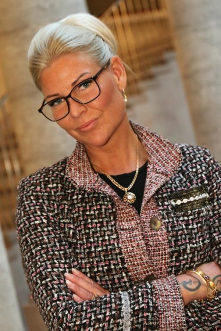 Bild på Caroline Nordengrip