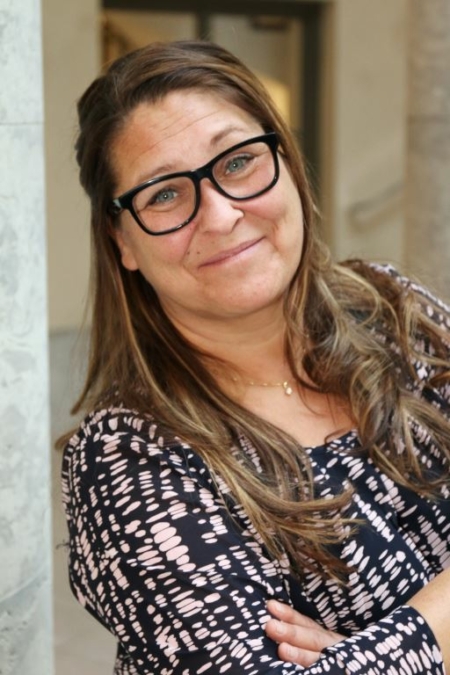 Bild på Erika Stenberg