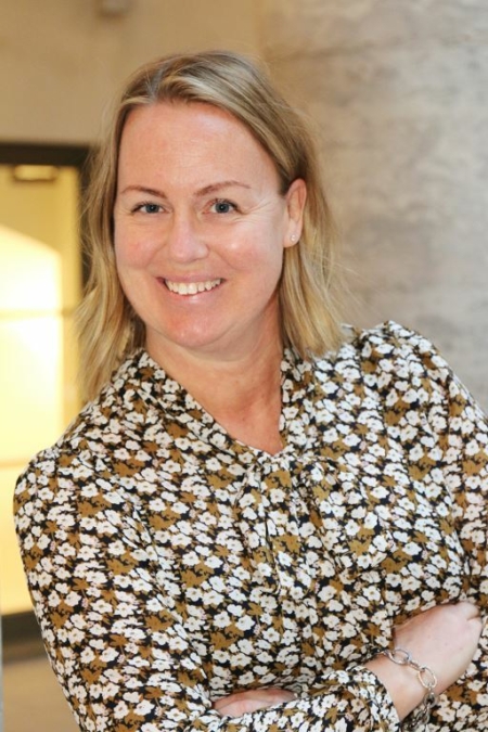 Bild på Lena-Karin Lifvenhjelm