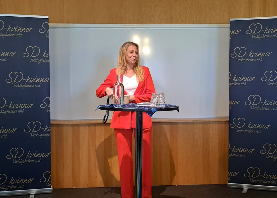 Linda Lindberg konferens