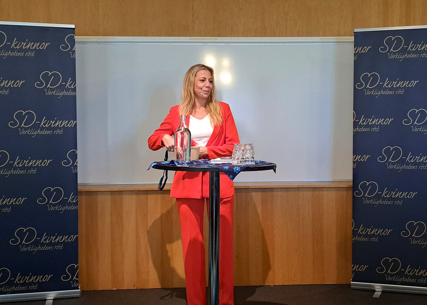 Linda Lindberg konferens