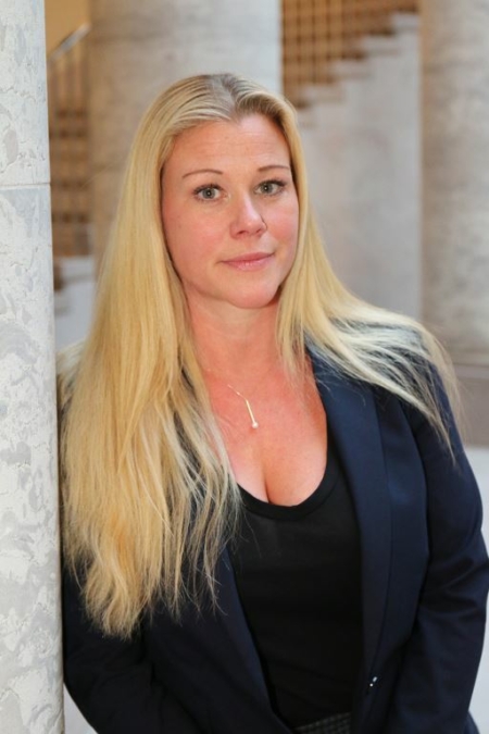 Bild på Louise Skaarnes