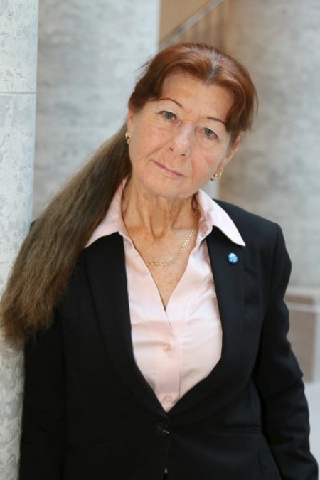 Bild på Marianne Larsson