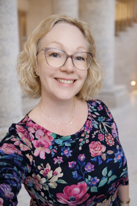 Bild på Emelie Wassermann